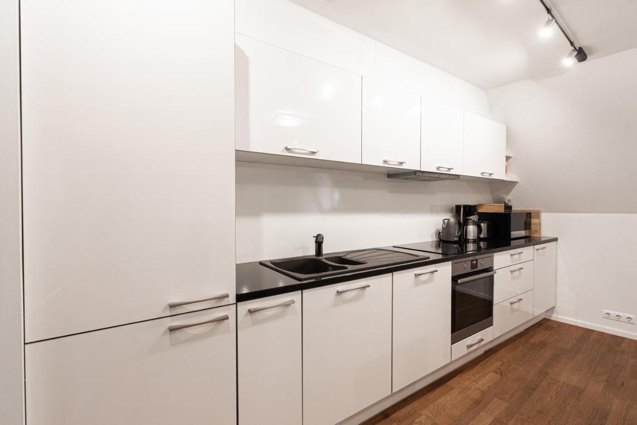Airhome - Raekoja Plats Tallinn Exteriér fotografie