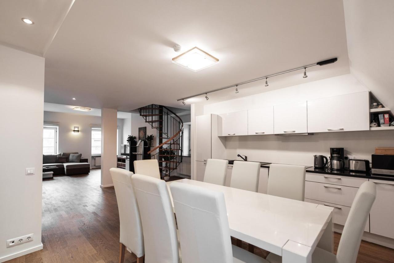 Airhome - Raekoja Plats Tallinn Exteriér fotografie