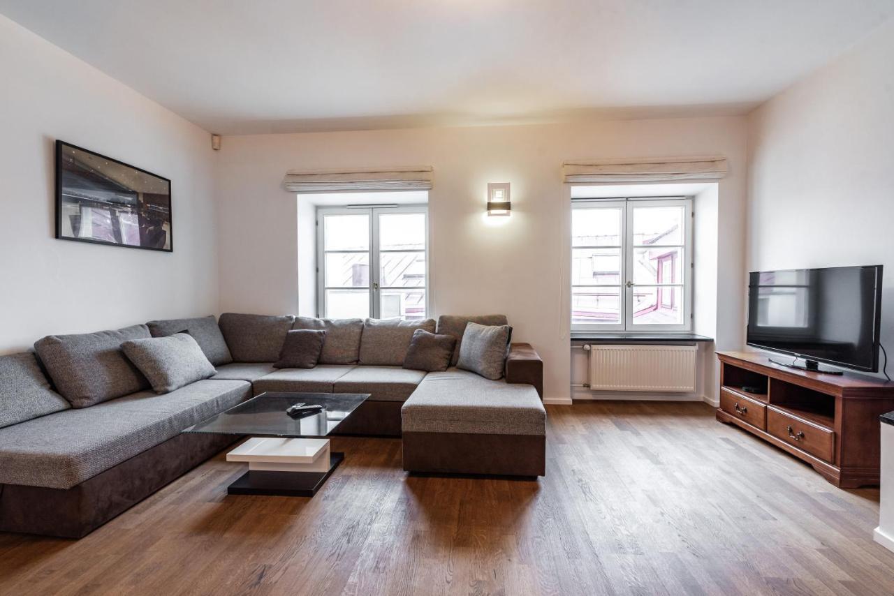 Airhome - Raekoja Plats Tallinn Exteriér fotografie