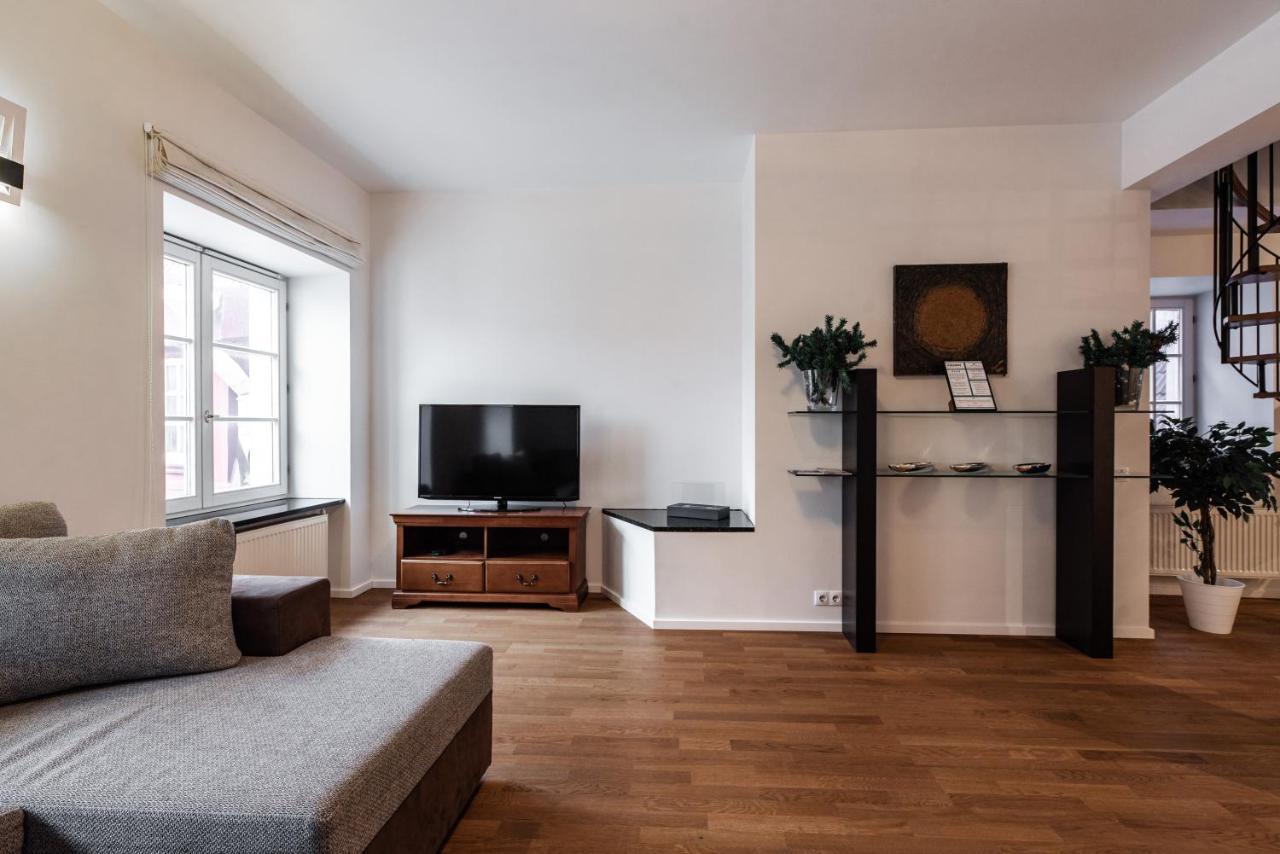 Airhome - Raekoja Plats Tallinn Exteriér fotografie