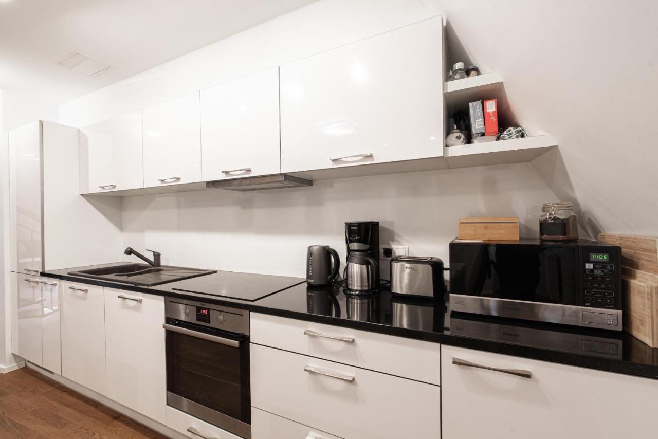 Airhome - Raekoja Plats Tallinn Exteriér fotografie
