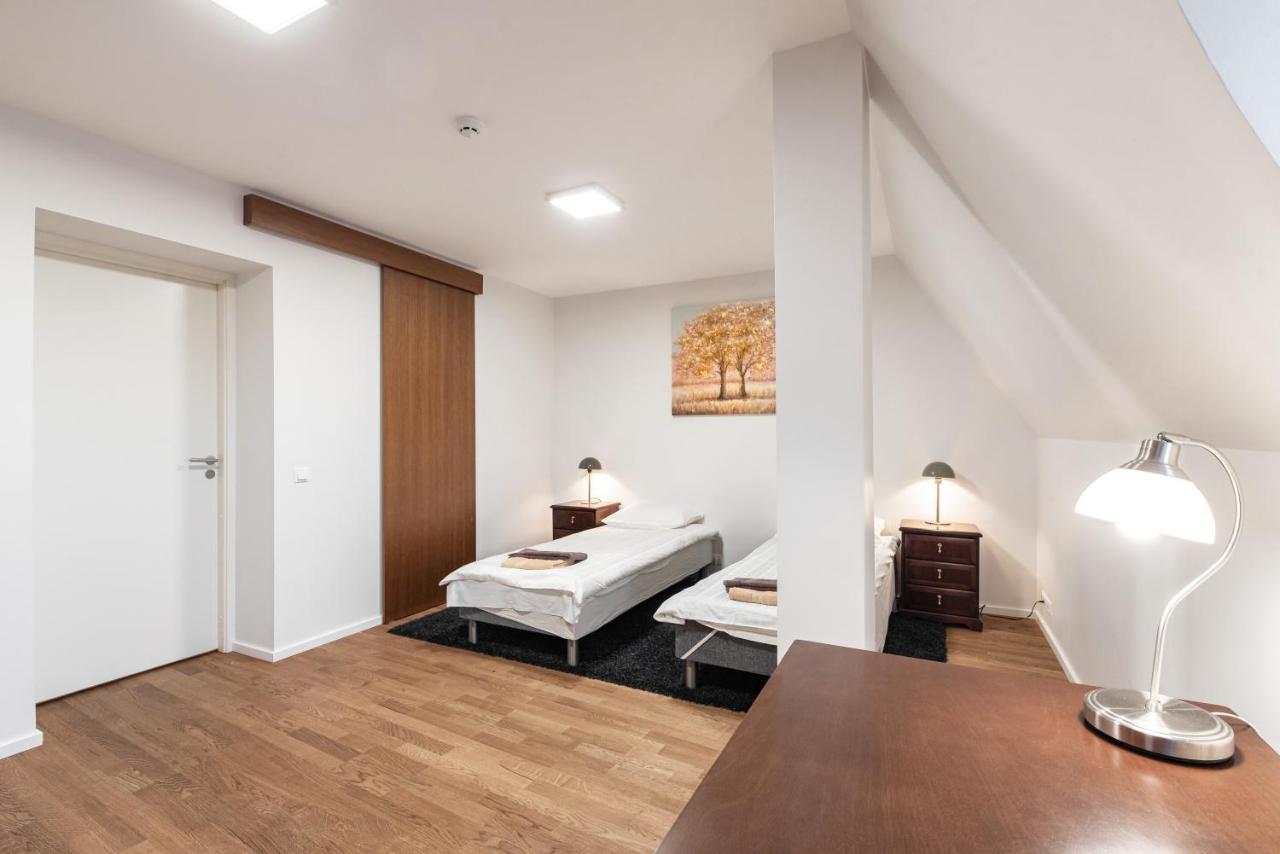 Airhome - Raekoja Plats Tallinn Exteriér fotografie