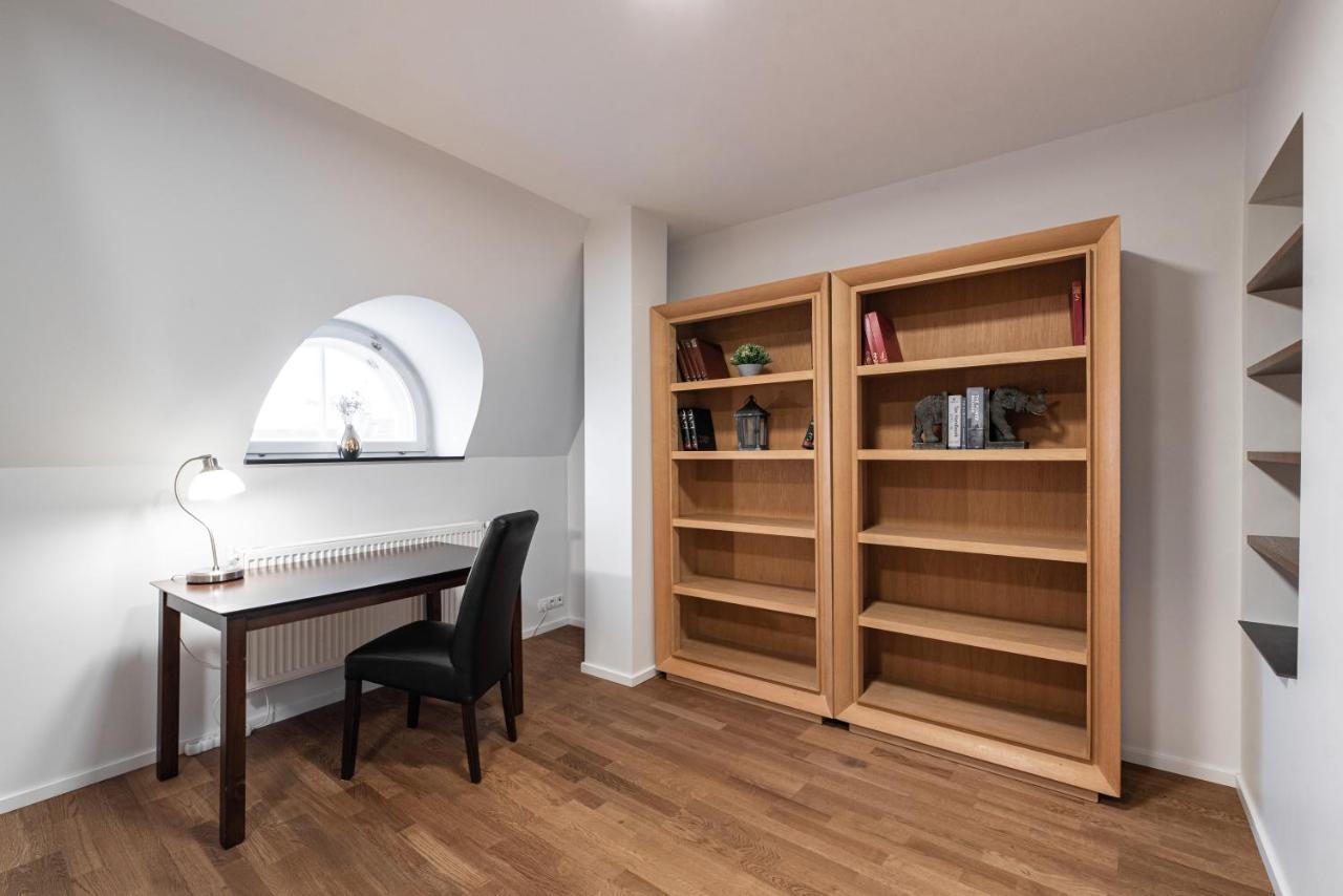 Airhome - Raekoja Plats Tallinn Exteriér fotografie