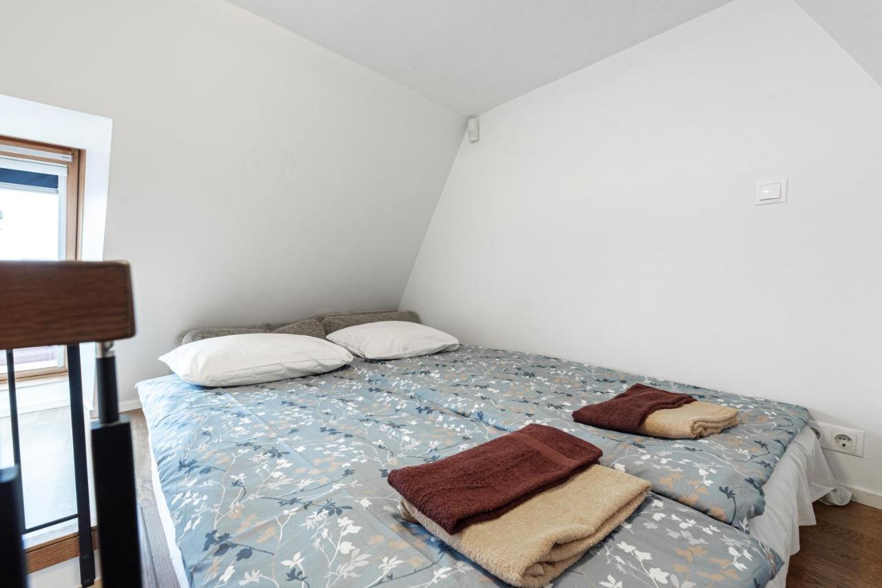 Airhome - Raekoja Plats Tallinn Exteriér fotografie