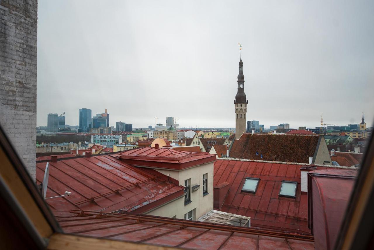 Airhome - Raekoja Plats Tallinn Exteriér fotografie