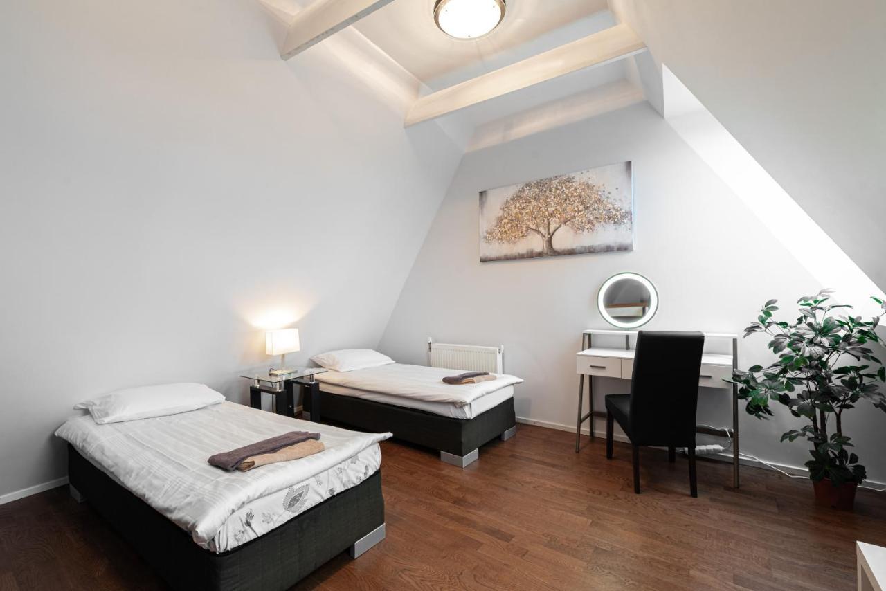 Airhome - Raekoja Plats Tallinn Exteriér fotografie
