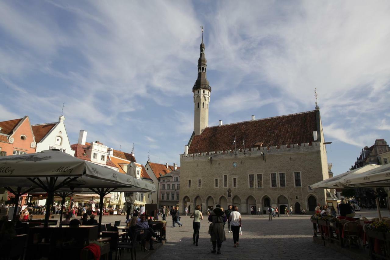 Airhome - Raekoja Plats Tallinn Exteriér fotografie