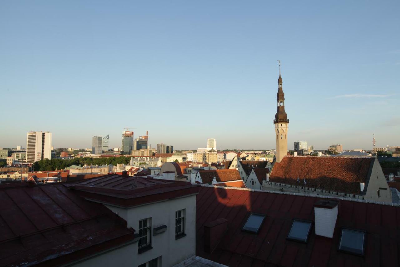 Airhome - Raekoja Plats Tallinn Exteriér fotografie
